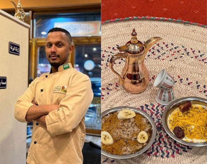 Popular Saudi restaurant in London readies for Ramadan rush