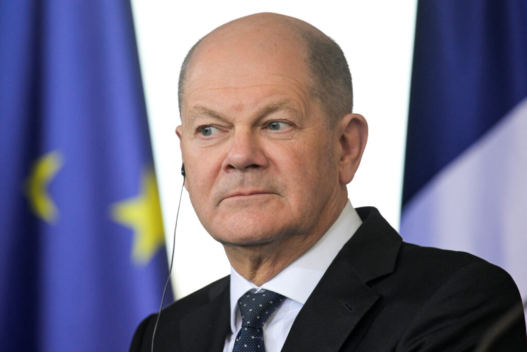 Germany’s Scholz say Rafah assault would make regional peace ‘very difficult’