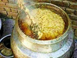 Charsadda’s mota chawal attracts foodies to beat coldness