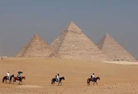 Egypt sees tourism numbers picking up