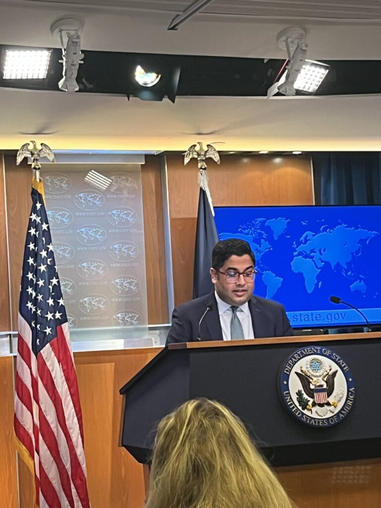 US urges both Pakistan & Afghanistan