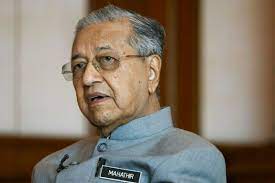 Malaysia’s 98-year-old ex-PM Mahathir released from hospital