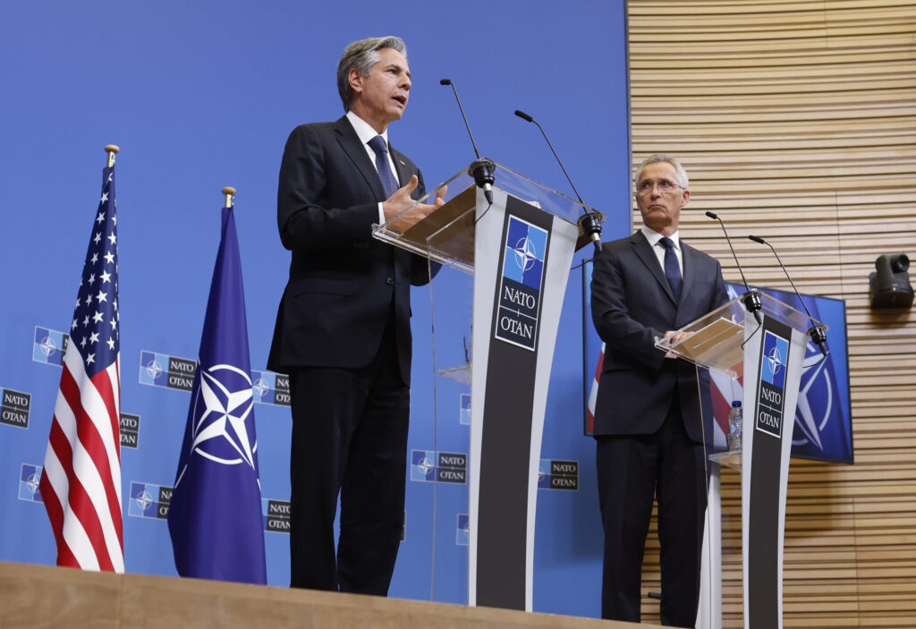 Secretary Blinken’s Call with NATO Secretary General Stoltenberg