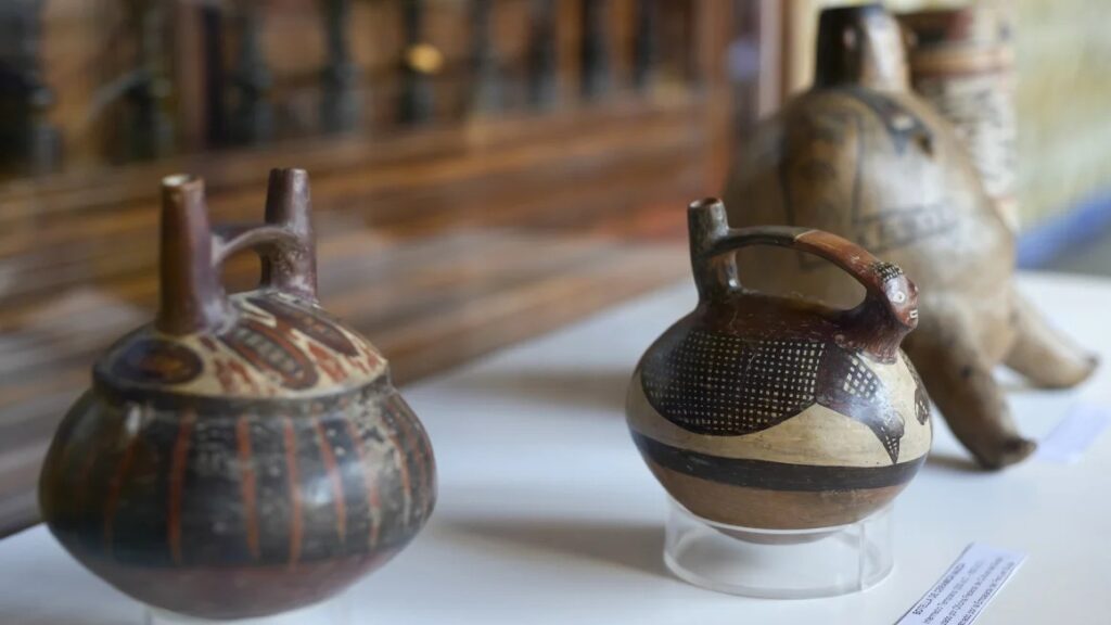 Peru recovers 4,600 culturally significant items from across US and Europe