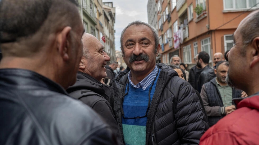 Turkey’s ‘Communist mayor’ embarks on conquest of Istanbul district