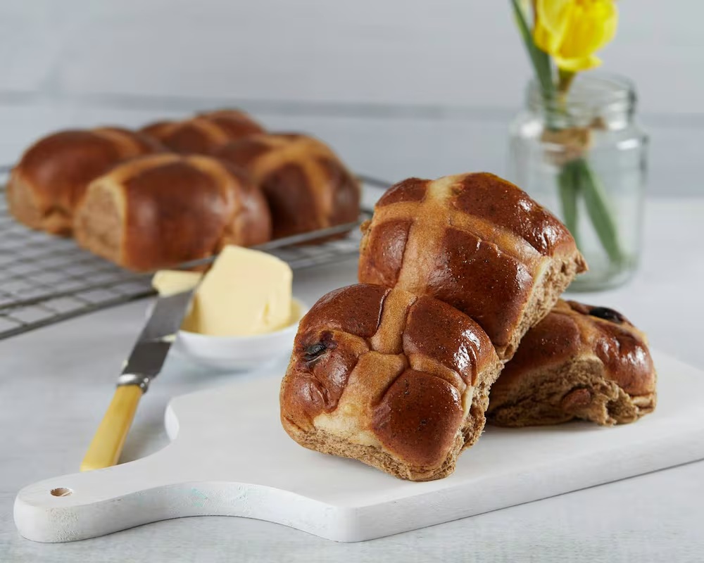 Easter 2024: Why we eat hot cross buns on Good Friday