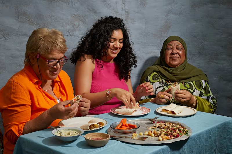 Omani food journey gave me a taste of belonging at last
