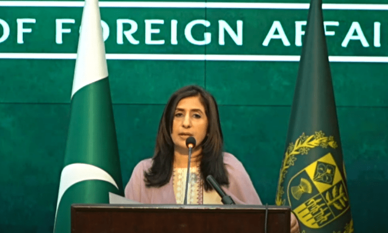 Pakistan in ‘contact with US’ on energy requirements, FO says