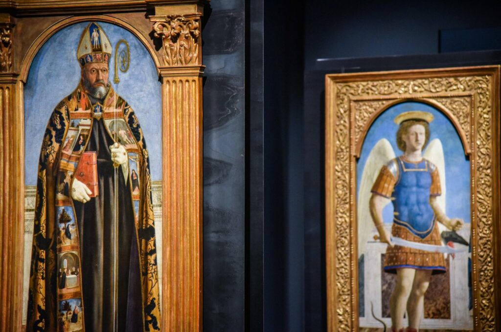 National Gallery marks 200th birthday with 14th-century religious art