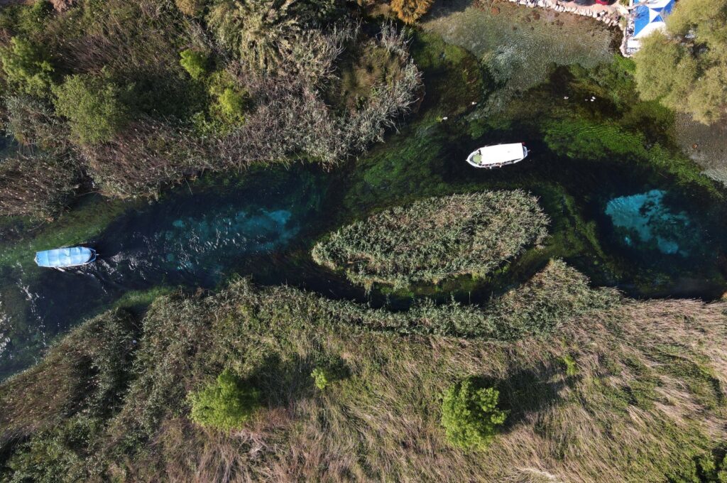 Azmak Creek in Akyaka: Nature lover’s paradise, famed by NASA