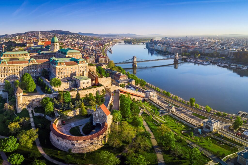 Budapest: Where Danube divides and history unfolds
