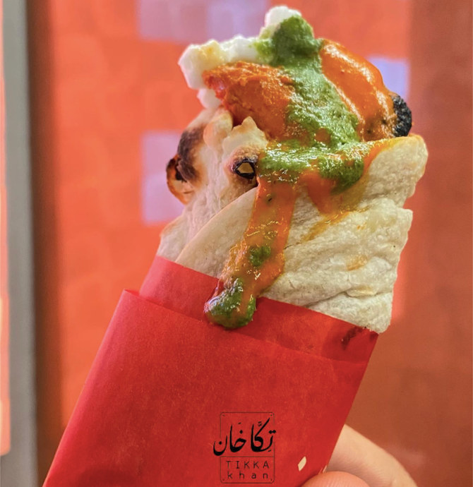Where we are going today: ‘Tikka Khan’ delicious grilled chicken in Jeddah