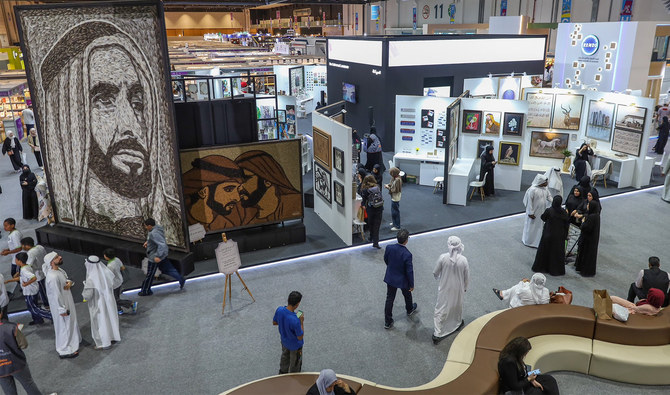 Abu Dhabi International Book Fair kicks off with Pakistani writers participating for first time