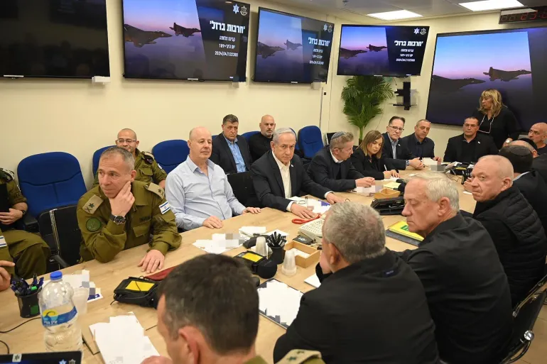 Israel army chief pledges Iran response as Western countries urge restraint