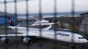 Lufthansa group suspends Israel, Iraq, Jordan flights