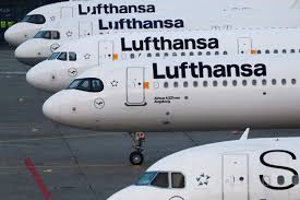 Lufthansa suspends flights to and from Tel Aviv, Amman, Erbil