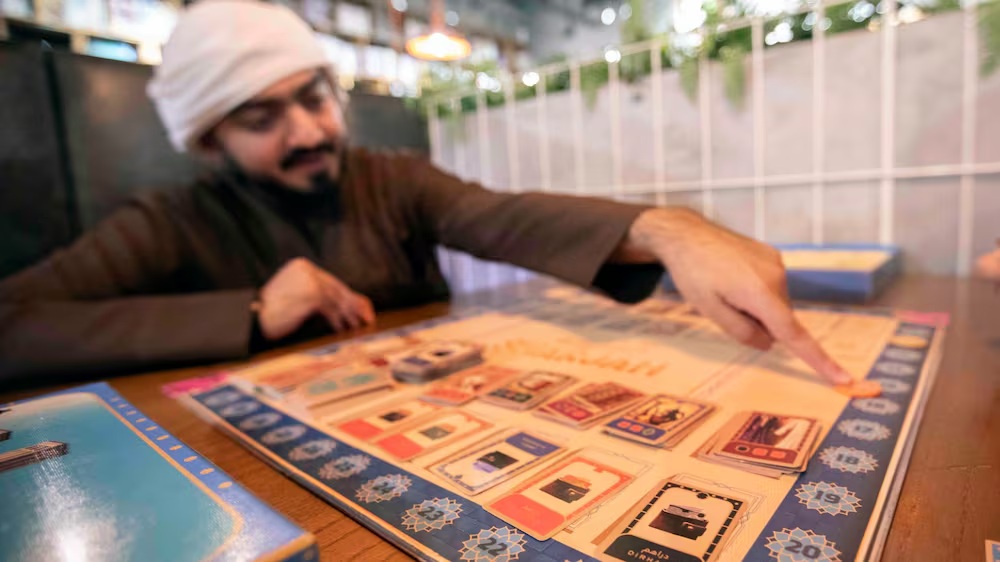 How four Emirati brothers capture the ‘essence of Sharjah’ in a board game