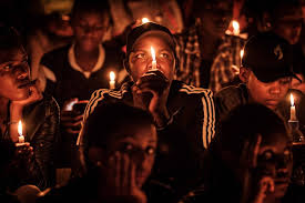 Rwanda marks 30 years since genocide