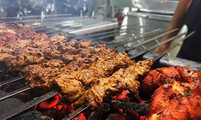 BBQ, Chappli Kabab among other cusines add flavour to Eid ul Fitr parties in KP