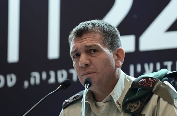 Israeli military intelligence chief resigns over failure to prevent Oct. 7 attack
