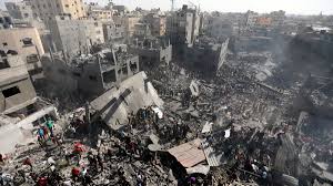 26 Palestinians killed in Israeli air strikes on Gaza