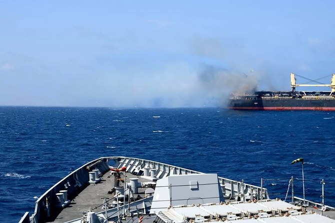 UKMTO reports hijacking attempt of vessel east of Yemen’s Aden
