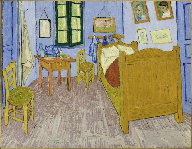 Louvre Abu Dhabi to exhibit Van Gogh artwork