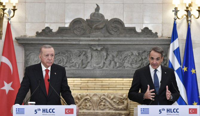 Greek premier to visit Turkiye in quest for better relations