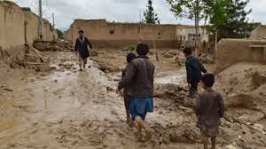 Flash floods from heavy rains kill 68 in Afghanistan