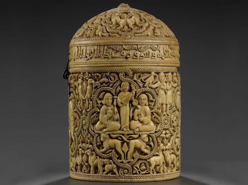 Louvre Abu Dhabi’s new exhibitions and loans, from a 10th-century pyxis to African royalty