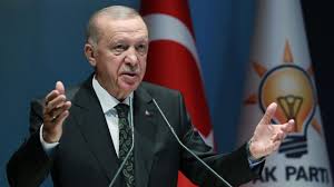 Erdogan says Israel will ‘set sights’ on Turkiye if Hamas defeated