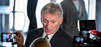 Kremlin rejects US claims Russia used ‘chemical weapon’ in Ukraine