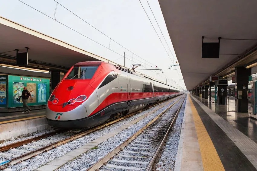Rail strikes to disrupt travel in Italy in May