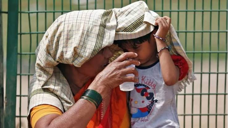 India court urges national emergency declaration for heatwaves