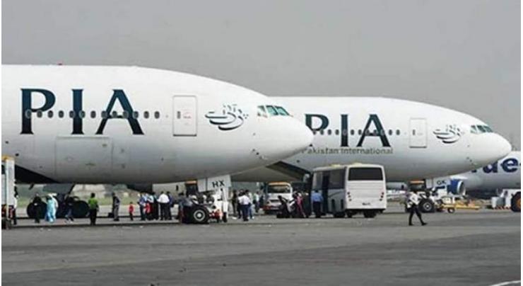 PIA flight to Toronto diverted to Karachi due to technical fault
