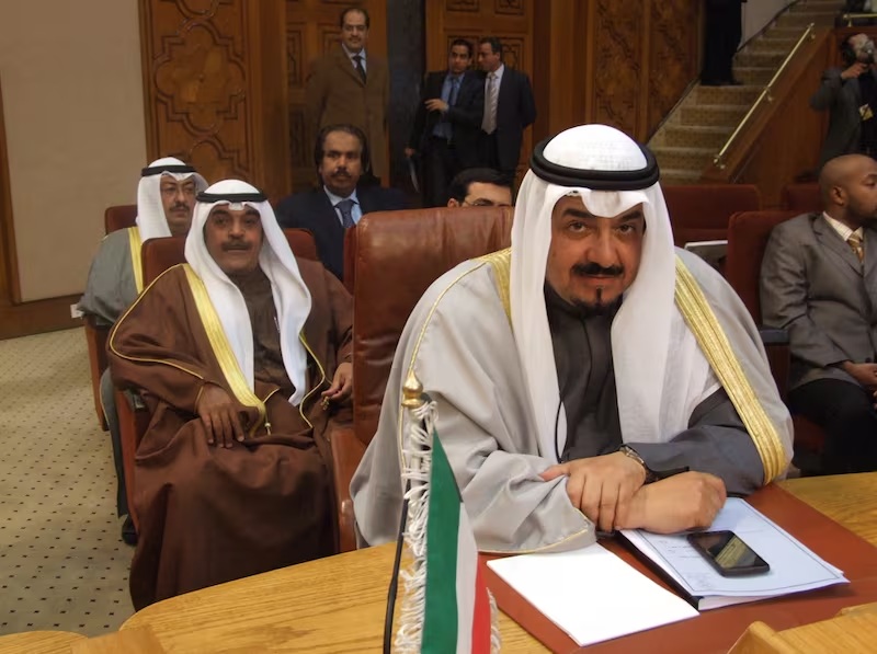 Kuwait forms new government headed by Ahmad Abdullah Al-Sabah