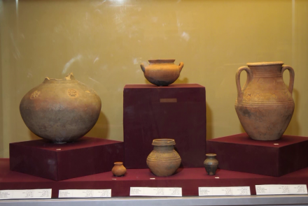 National Museum showcases over 900 Ai-Khanoum Artifacts