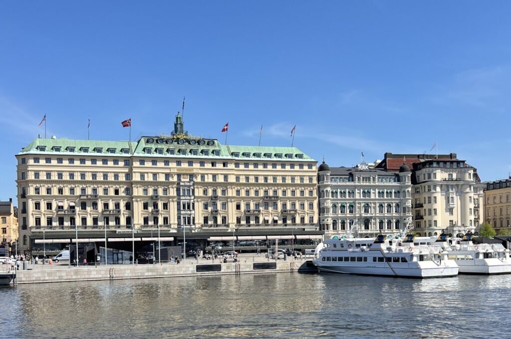 Explore Stockholm: Sweden’s vibrant capital, rich in culture and landmarks
