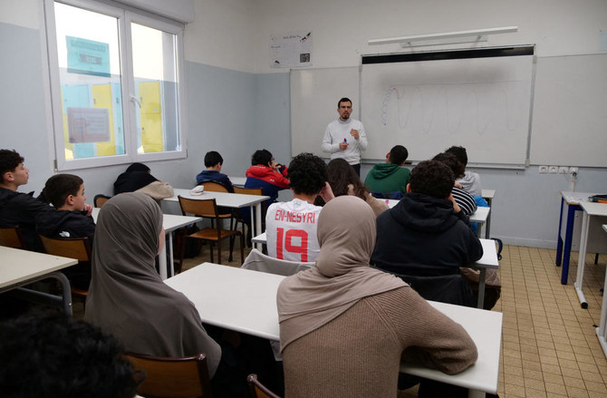 Muslim schools caught up in France’s fight against Islamism