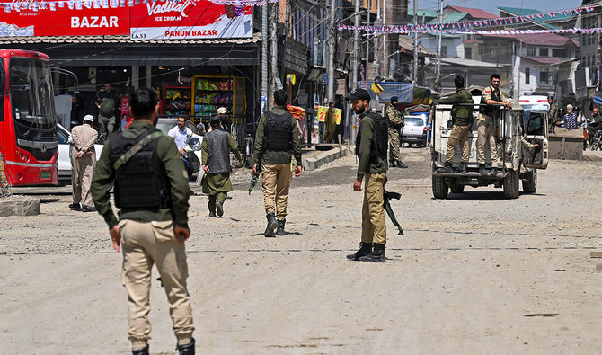 Firefight with Indian soldiers leaves two Kashmir rebels dead
