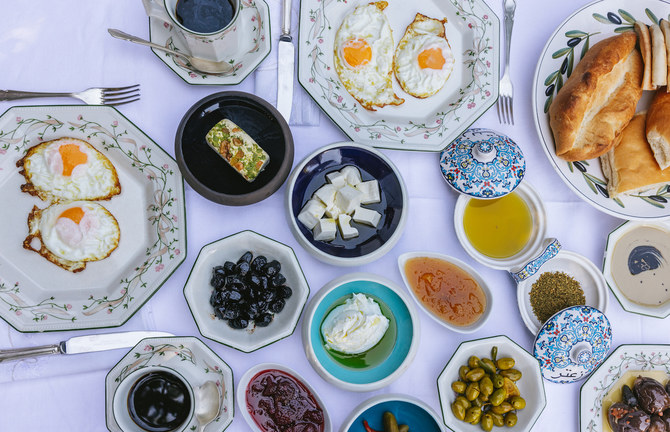 Chef Fadi Kattan’s debut cookbook celebrates Palestinian cuisine
