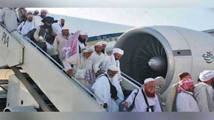 Post-Hajj flight operation commences June 20
