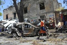Fighting between central Somalia clans kills at least 55, residents say