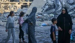 Gaza death toll climbs to 36,379