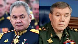 International Criminal Court issues arrest warrants for Russia’s Shoigu and Gerasimov