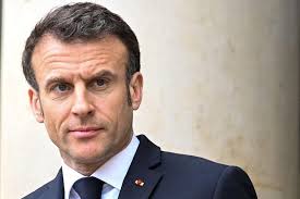 Macron under fire over France ‘civil war’ warning