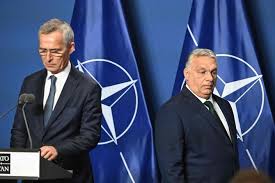 NATO chief says Hungary has agreed not to veto alliance’s assistance to Ukraine