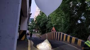 South Korea on alert for more trash balloons from the North