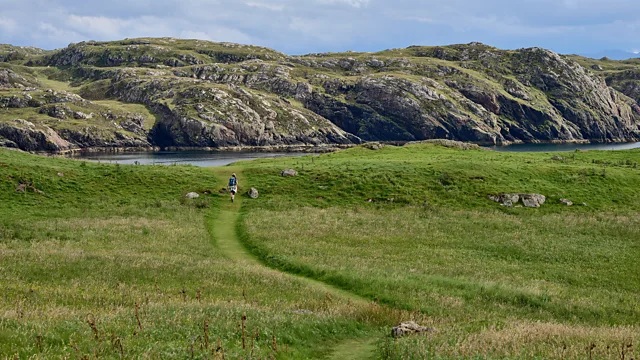 The Scottish isle you can only visit on a day trip