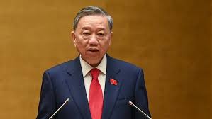 Vietnam president wants maritime disputes with China to be well managed